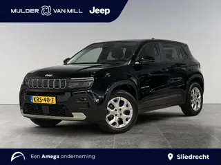 Jeep Avenger Altitude 1.2 Turbo 100pk | ELEKTR. ACHTERKLEP | JBL HIFI | NAVI | CAMERA | STOELVERW. |