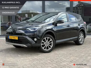Toyota RAV4 2.0 VVT-i AWD Executive Business 1500 kg trekvermogen Trekhaak Automaat