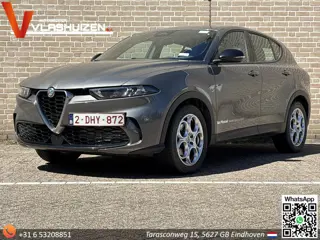 Alfa Romeo Tonale 1.5T Hybrid Edizione Speciale | € 13.450,- NETTO! | Automaat | Climate | PDC | Cru