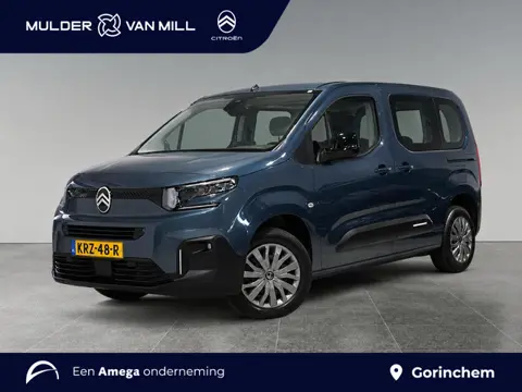 Citroën Berlingo MPV Plus 1.2 Turbo 110pk | 180° CAMERA | STOEL + STUURVERW. | CRUISE | DRAADLOOS AP