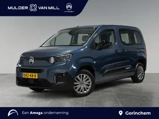 Citroën Berlingo MPV Plus 1.2 Turbo 110pk | 180° CAMERA | STOEL + STUURVERW. | CRUISE | DRAADLOOS AP