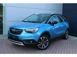 Opel Crossland X 1.2 Turbo 130pk 120 Jaar Edition Automaat Airco Navi Camera Carplay 17" Super compl