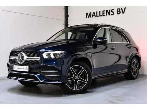 Mercedes-Benz GLE-klasse 350 e 4MATIC Premium Plus BOMVOL/MEMORY/PANO/BURMESTER/TREKHAAK/360/HUD