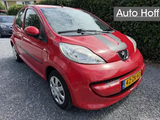 Peugeot 107 1.0-12V XS Elekt. Ramen | Stuurbekrachtiging | APK tot 08-06-2027!