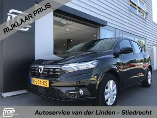 Dacia Sandero 1.0 TCe 90 Comfort