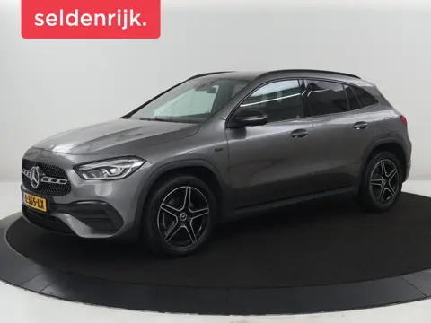 Mercedes-Benz GLA-klasse 250 e Business Solution AMG Limited | SOH 95,2% | Leder/alcantara |  Stoelv