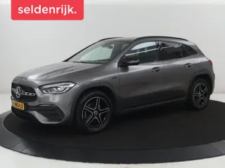 Mercedes-Benz GLA-klasse 250 e Business Solution AMG Limited | SOH 95,2% | Leder/alcantara |  Stoelv