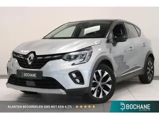 Renault Captur 1.3 TCe 140 Intens | Climate control | Camera | AppleCarplay AndroidAuto | Navigatie 