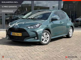 Toyota Yaris 1.5 Hybrid 115 Active