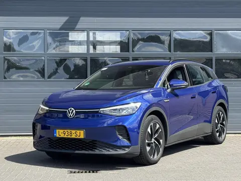 VOLKSWAGEN ID.4 LIFE 77 KWH (94% SOH) I AUTOMAAT I STOELVERWARMING I APPLE CARPLAY I CLIMATE CONTROL