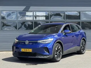 VOLKSWAGEN ID.4 LIFE 77 KWH (94% SOH) I AUTOMAAT I STOELVERWARMING I APPLE CARPLAY I CLIMATE CONTROL