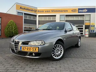 Alfa Romeo 156 Sportwagon 1.8 T.Spark Distinctive | Van 1e Eigenaar! | Trekhaak |
