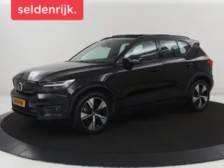 Volvo XC40 Recharge P8 AWD R-Design | SOH 91% | Panoramadak | Leder |  Stuur/stoel verwarming | Harm