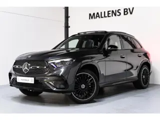 Mercedes-Benz GLC-klasse 300e 4MATIC AMG Line PANO/LEDER/MEMORY/KEYLESS/360/SFEERVERLICHTING