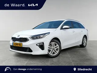 Kia Ceed SW DynamicLine 1.0 T-GDi 120pk | CAMERA | NAVI | APPLE CARPLAY / ANDROID AUTO | CRUISE CONT