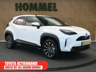 Toyota Yaris Cross 1.5 Hybrid 130 Dynamic - CLIMATE CONTROL - APPLE CARPLAY/ANDROID AUTO - ACHTERUIT
