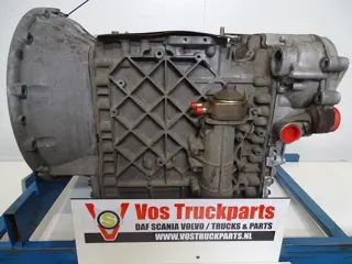 Versnellingsbak Volvo AT-2412-E RET