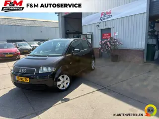 Audi A2 1.4 Pro Line
