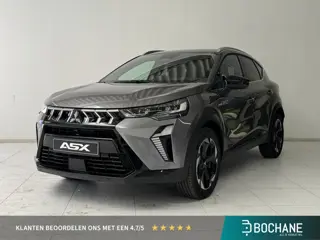 Mitsubishi ASX 1.8 HEV AT Intense+ NIEUW UIT VOORRAAD LEVERBAAR | Verwarmbare voorruit | Regensensor