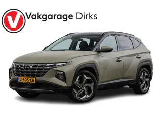 Hyundai Tucson 1.6 T-GDI PHEV 265 PK Premium 4WD ✅ Leder ✅ 360 ✅ ACC