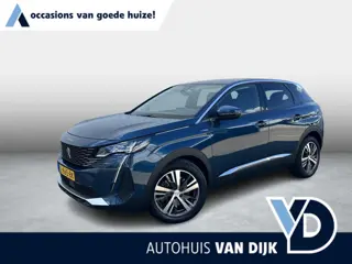 Peugeot 3008 1.6 HYbrid 225 Allure 360 Camera / Navi / Apple Carplay