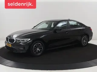 BMW 3-serie 318i Business Edition | Cruise controle | Navigatie | Carplay | Park assist | Virtueel d