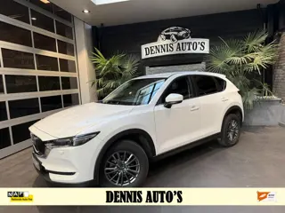 Mazda CX-5 2.0 SkyActiv-G 165 incl. Garantie en onderhoud