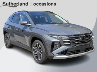 Hyundai Tucson 1.6 T-GDI PHEV Premium Sky 4WD | VOL! | Facelift | Panoramadak | Leder | Stoelventila