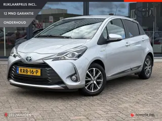 Toyota Yaris 1.5 Hybrid Dynamic