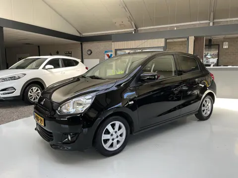 Mitsubishi Space Star 1.2 Instyle AUTOMAAT / NAV / CAMERA / CLIMATE CONTROL