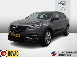 Opel Grandland X 1.2 Turbo Automaat Trekhaak/Winterpakket/18inch/ Nav/CarPlay