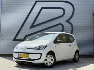 Volkswagen Up! 1.0 easy up! BlueMotion 1e Eigenaar|Airco|N.A.P|APK tot 04-2027