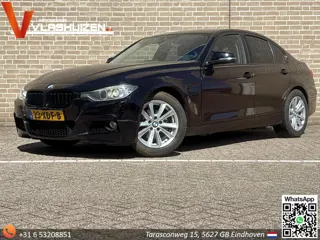 BMW 3-serie 320i High Executive | M-Performance | Automaat | Carbon/Alcantara | Navi | Climate | Cru