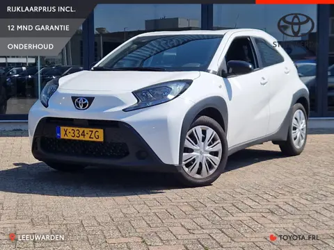 Toyota Aygo X 1.0 VVT-i MT Play