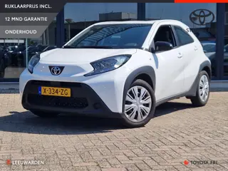 Toyota Aygo X 1.0 VVT-i MT Play