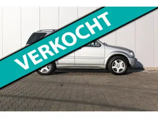 Mercedes-Benz M-klasse AMG 55 | 2 eign | verzamelaarsobject