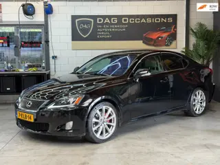 Lexus IS 250 Business AUTOMAAT|BOMVOL|CAMERA|ELEK STOEL/STUUR|LED
