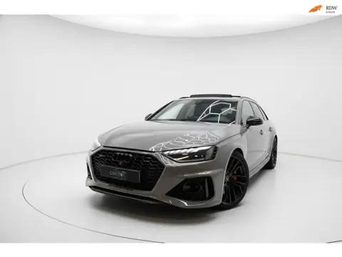 Audi A4 Avant 2.9 TFSI RS 4 quattro PANO VIRTUAL RS STOELEN