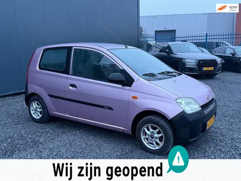 Daihatsu Cuore 1.0-12V Kyoto APK!ZUINIG!LAGE KM!