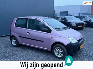 Daihatsu Cuore 1.0-12V Kyoto APK!ZUINIG!LAGE KM!