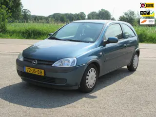 Opel Corsa 1.2-16V Comfort Easytronic