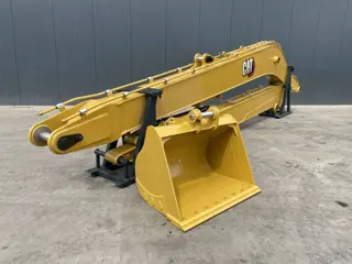 Cat 320 NG 18m Set Long Reach Equipment (bj 2026)