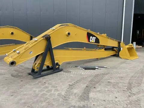 Cat 323 GX 18m Set Long Reach Equipment (bj 2026)