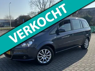Opel Zafira 1.8 Temptation 7-zitplaatsen | Airco |