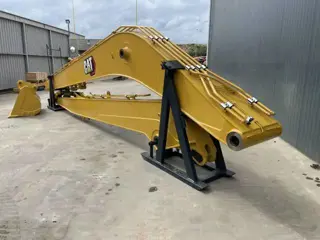 Cat 323 NG 18m Set Long Reach Equipment (bj 2026)