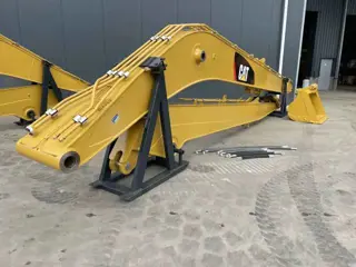 Cat 323D 18m Set Long Reach Equipment (bj 2026)