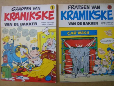 Kramikske adv5577
