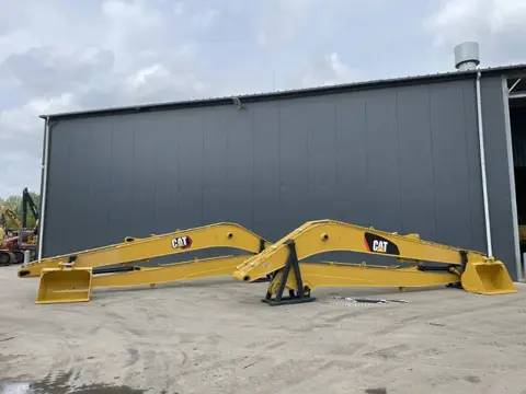 Cat 329E 18m Set Long Reach Equipment (bj 2026)