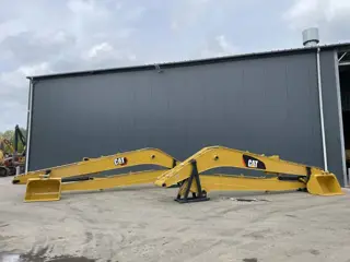 Cat 336D 18m Set Long Reach Equipment (bj 2026)