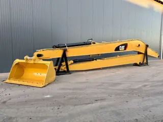 Cat 336F 18m Set Long Reach Equipment (bj 2026)